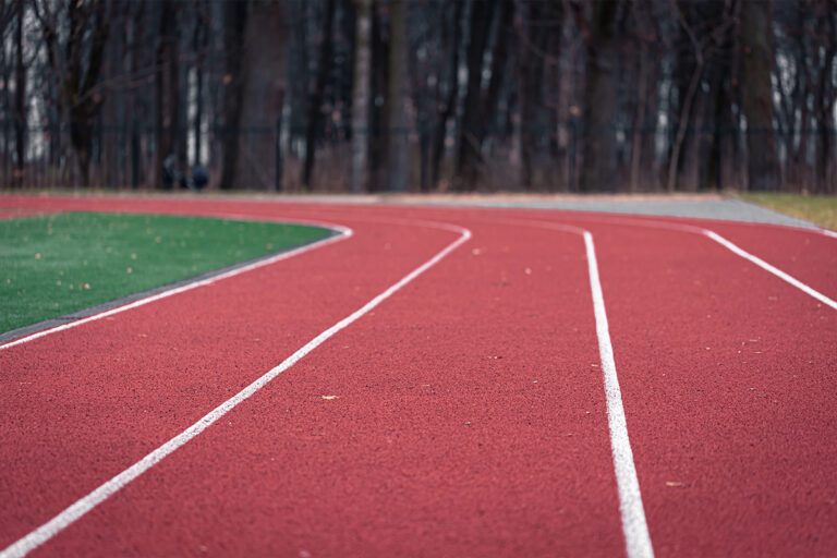 Running tracks
