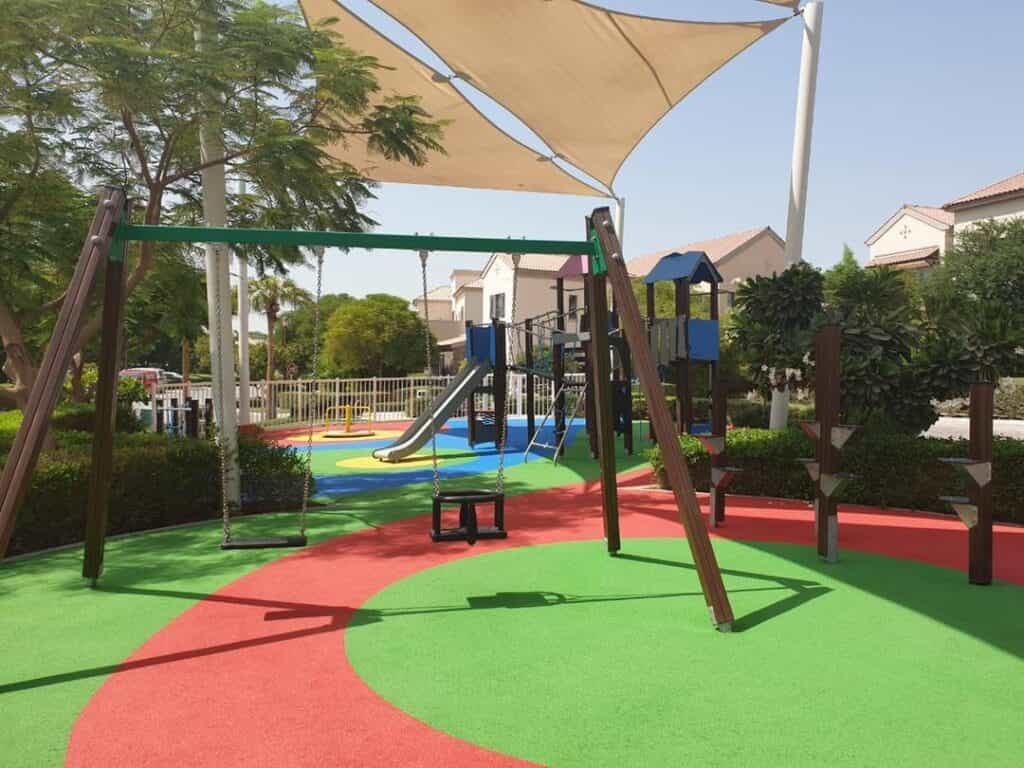 Top 5 Safest Playground Surfaces (with Photos)
