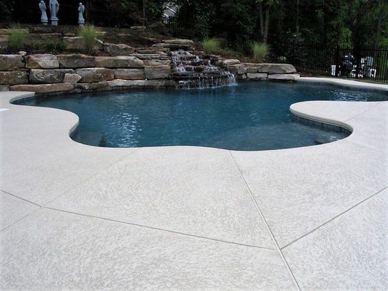 pool deck ideas