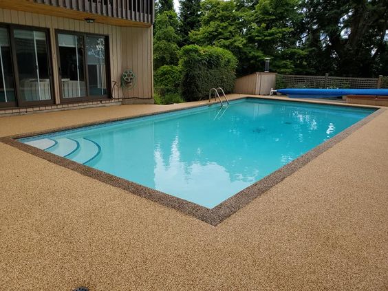 Pool Deck Safety Surfacing – Everything You Should Know About