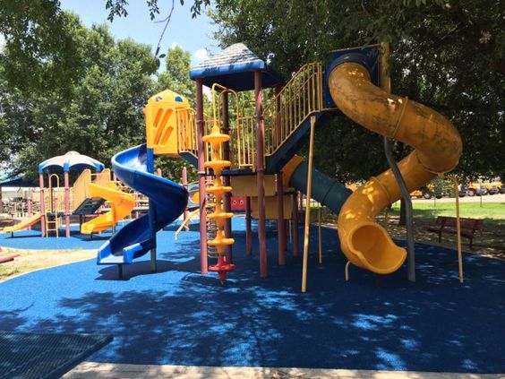 The Most Affordable Playground Surfaces in 2023 (with Photos)