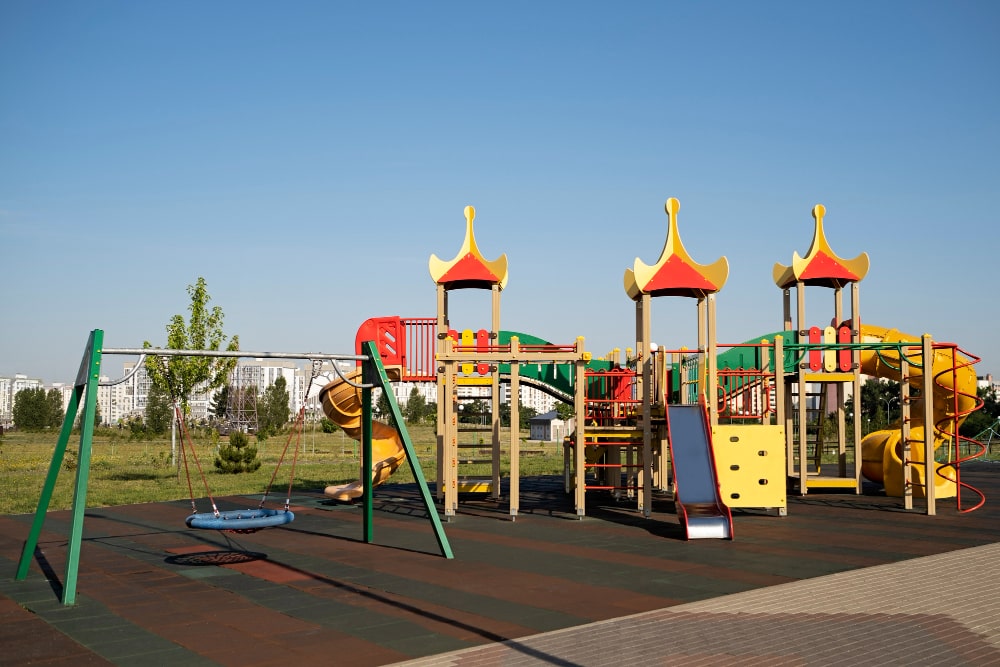 How Much Does A Poured Playground Surface Cost