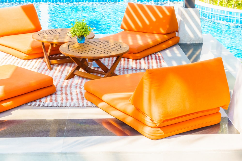 What Should You Consider Choosing Pool Deck Surfaces?