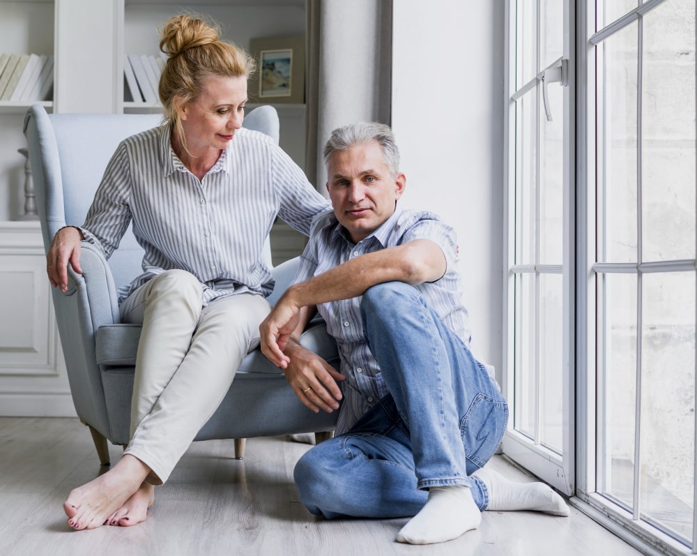 Why Flooring Safety is Crucial for Seniors
