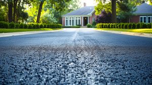 The Best Surface for Steep or Sloping Driveway