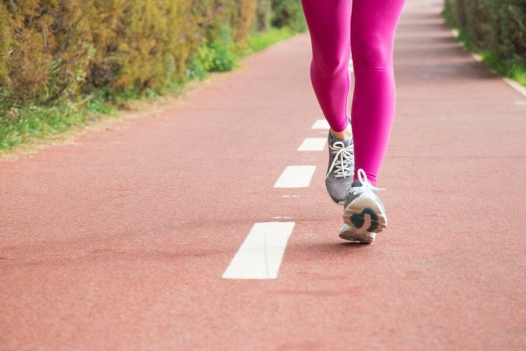 Merging Running Track What are running tracks made of? - SafeStep