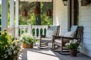 10 Best Flooring for Porches
