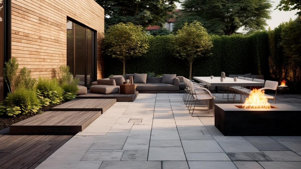 The Top 8 Cheapest Patio Flooring Options (Pros&Cons)